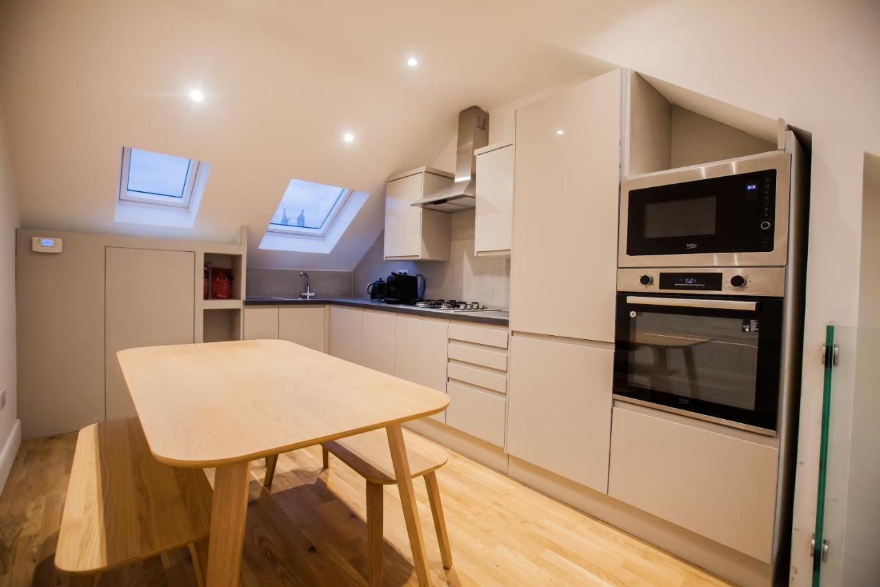 Luxury Fulham 3 Bedroom Garden House Londra Dış mekan fotoğraf