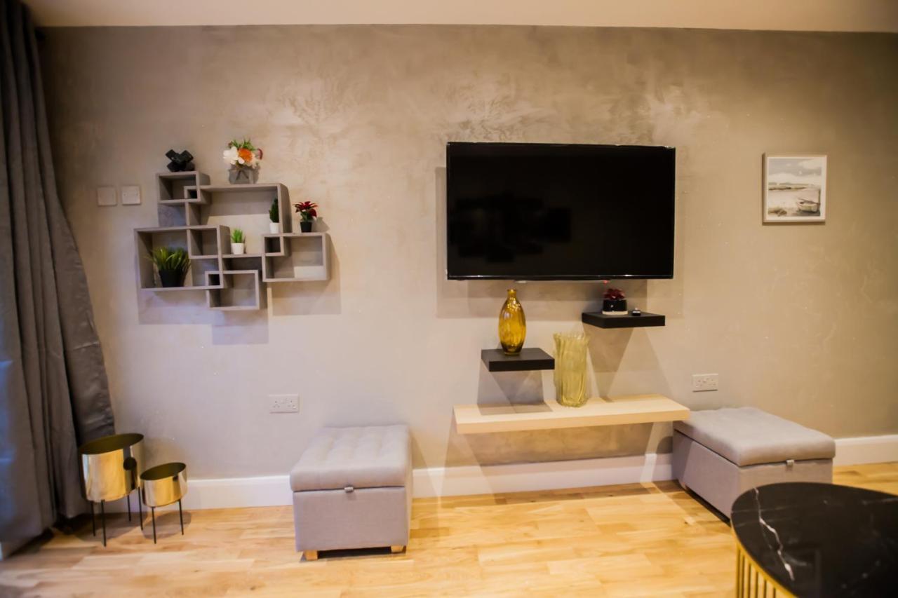 Luxury Fulham 3 Bedroom Garden House Londra Dış mekan fotoğraf