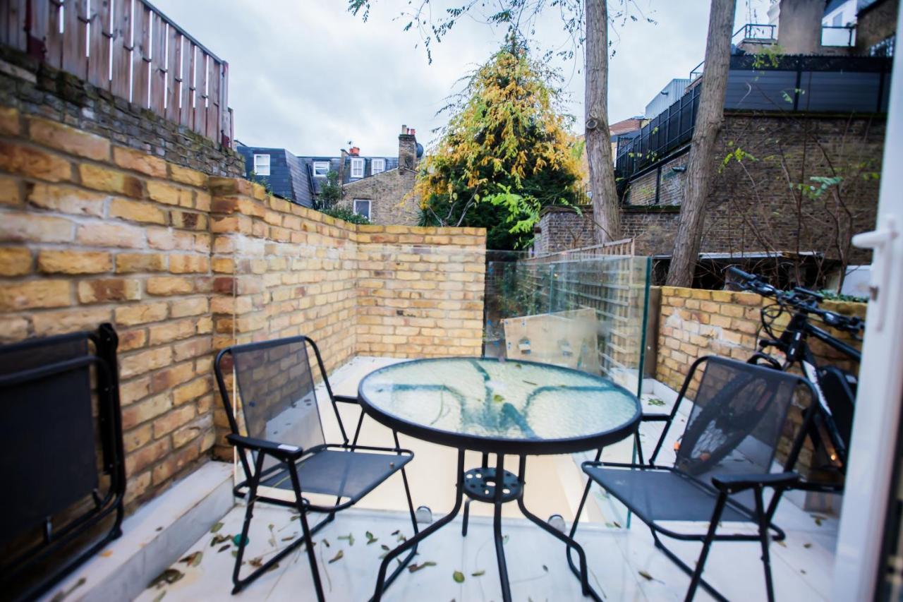 Luxury Fulham 3 Bedroom Garden House Londra Dış mekan fotoğraf