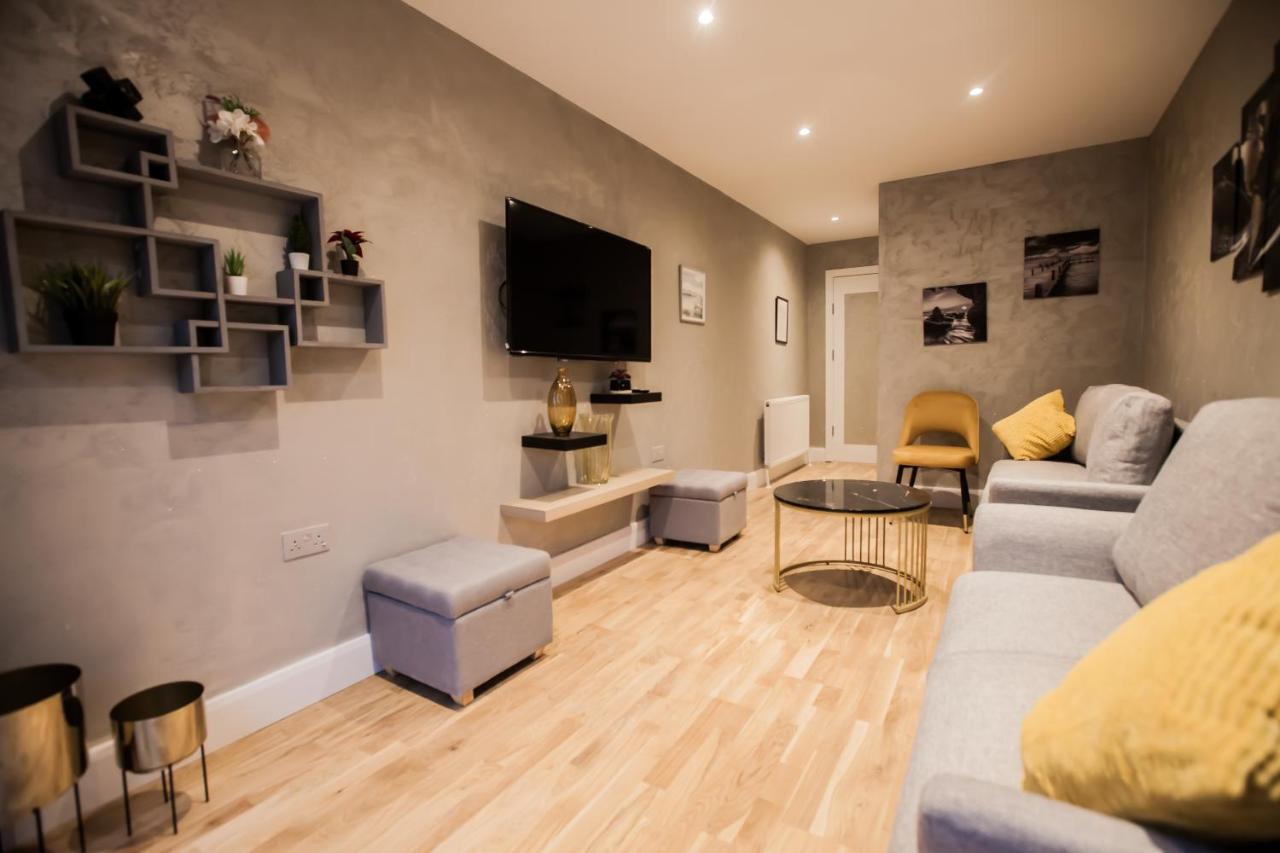 Luxury Fulham 3 Bedroom Garden House Londra Dış mekan fotoğraf