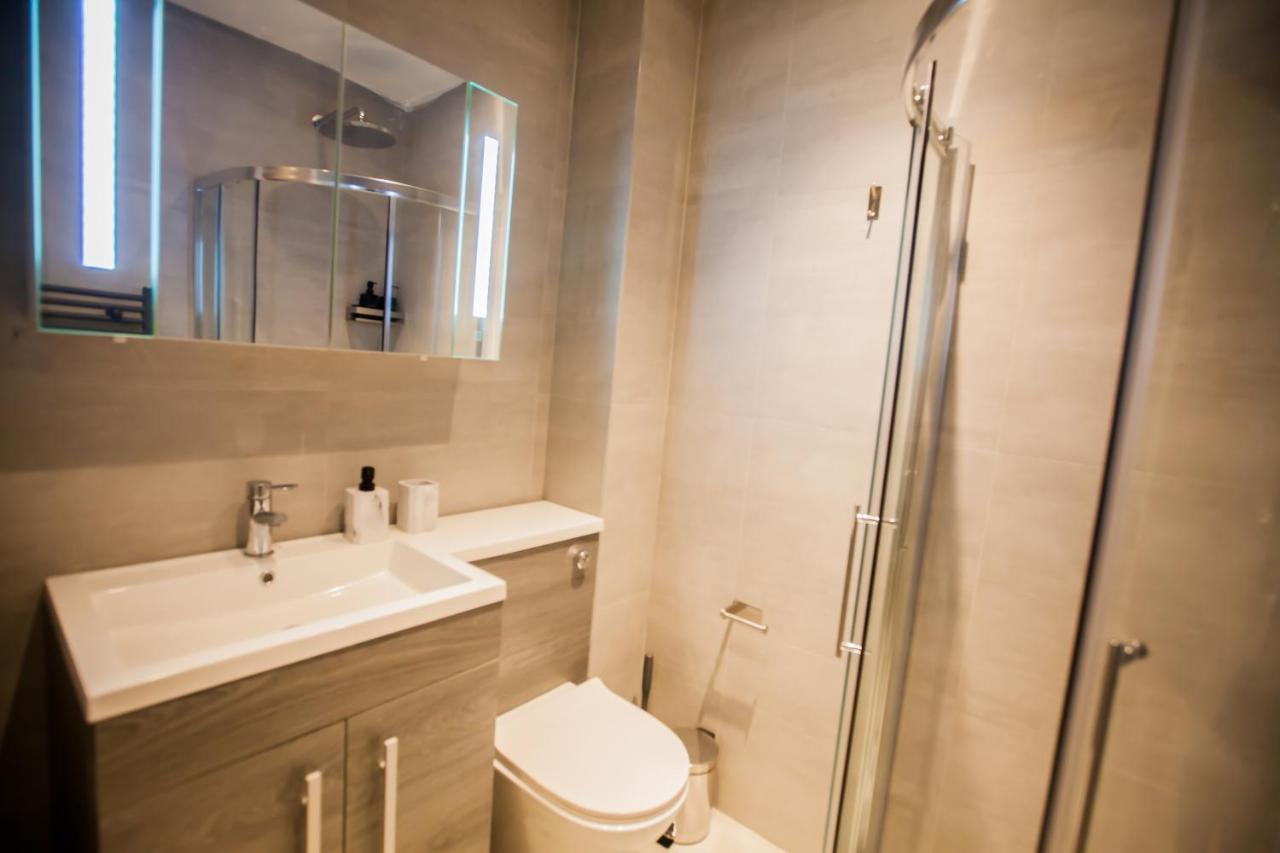 Luxury Fulham 3 Bedroom Garden House Londra Dış mekan fotoğraf