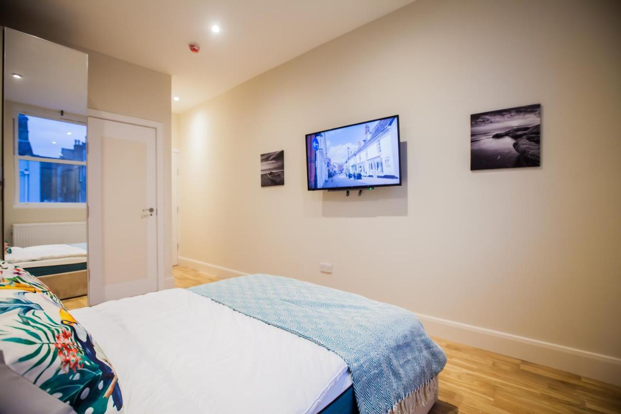 Luxury Fulham 3 Bedroom Garden House Londra Dış mekan fotoğraf