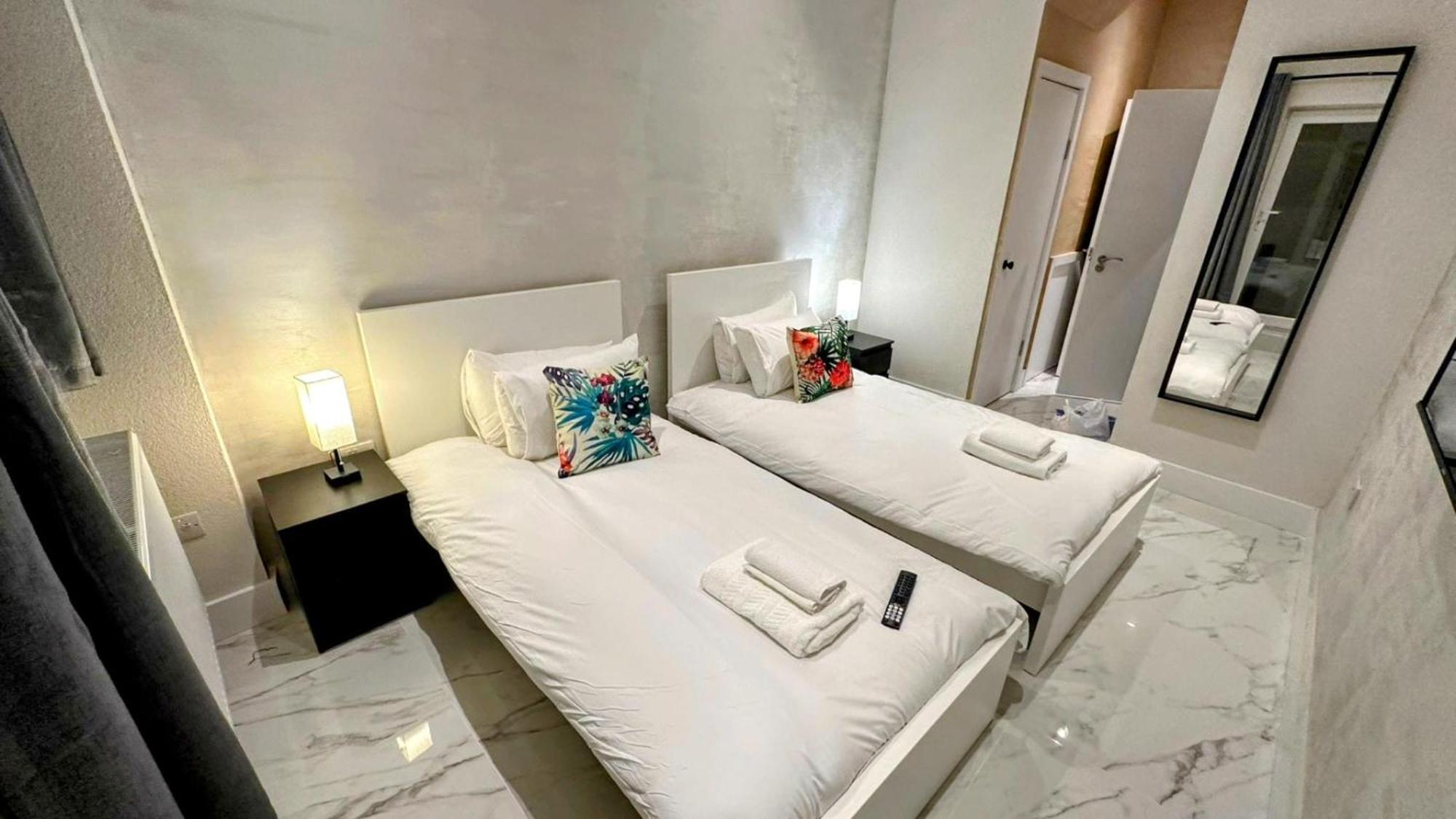 Luxury Fulham 3 Bedroom Garden House Londra Dış mekan fotoğraf