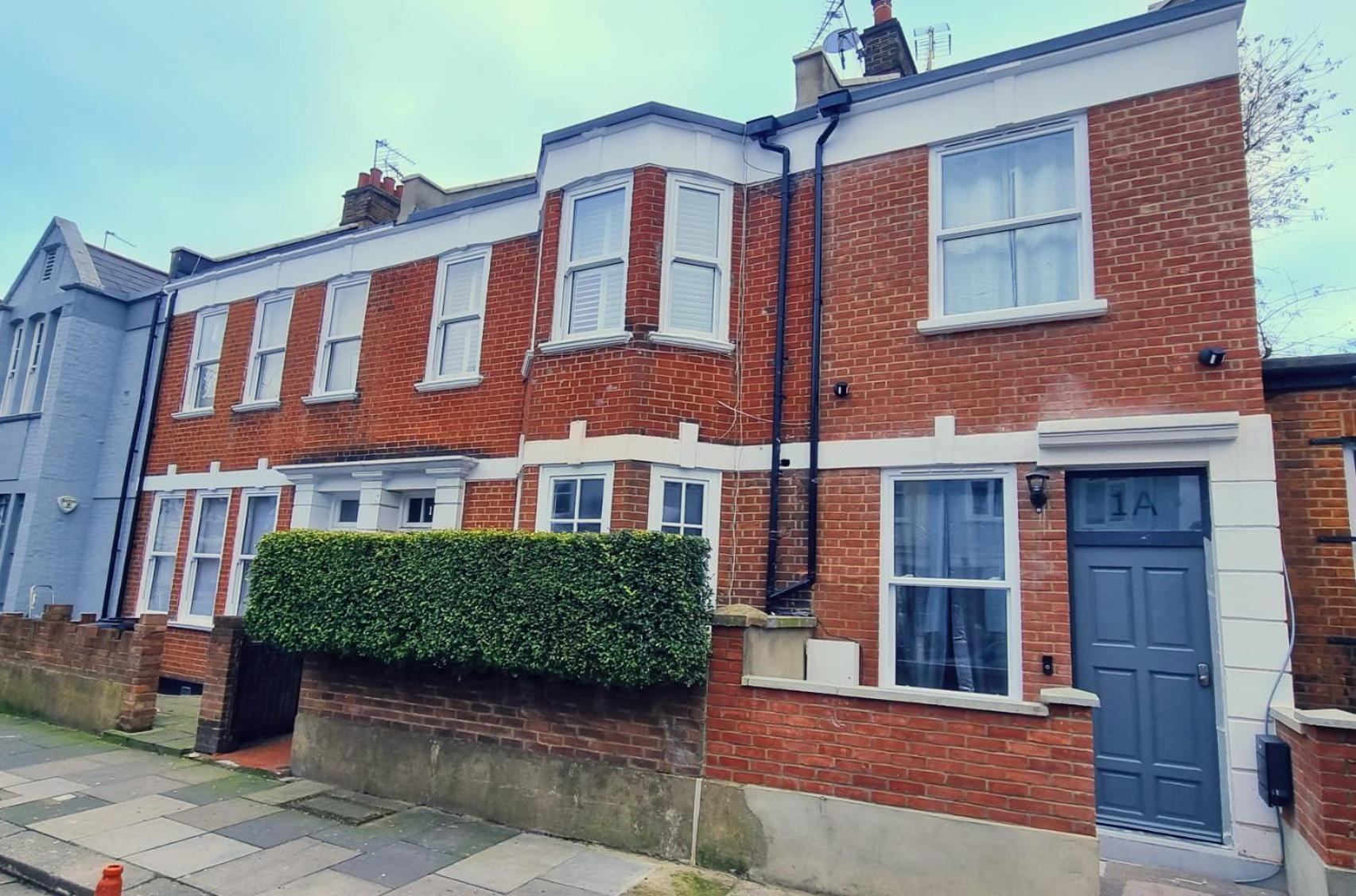 Luxury Fulham 3 Bedroom Garden House Londra Dış mekan fotoğraf
