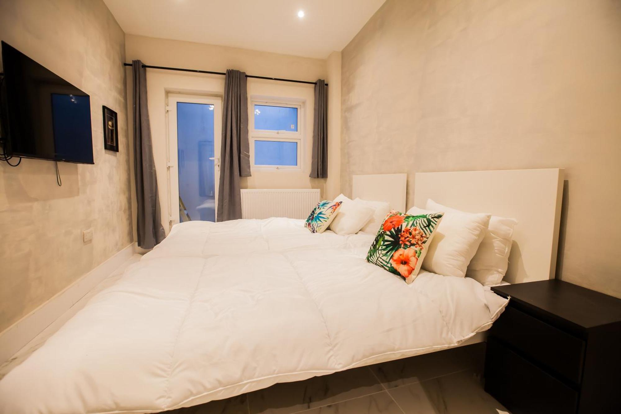 Luxury Fulham 3 Bedroom Garden House Londra Dış mekan fotoğraf