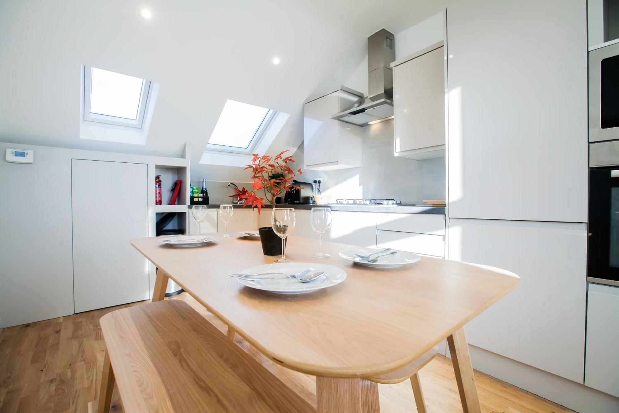 Luxury Fulham 3 Bedroom Garden House Londra Dış mekan fotoğraf