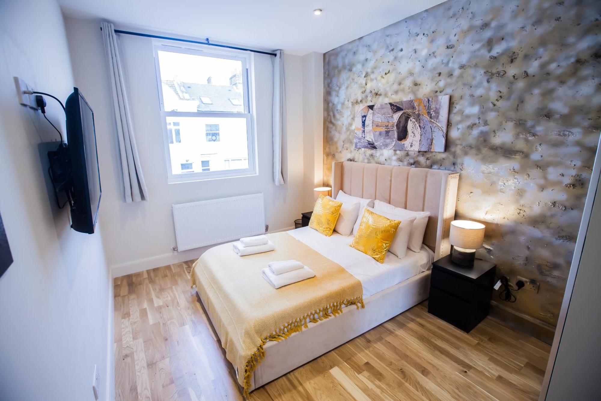Luxury Fulham 3 Bedroom Garden House Londra Dış mekan fotoğraf