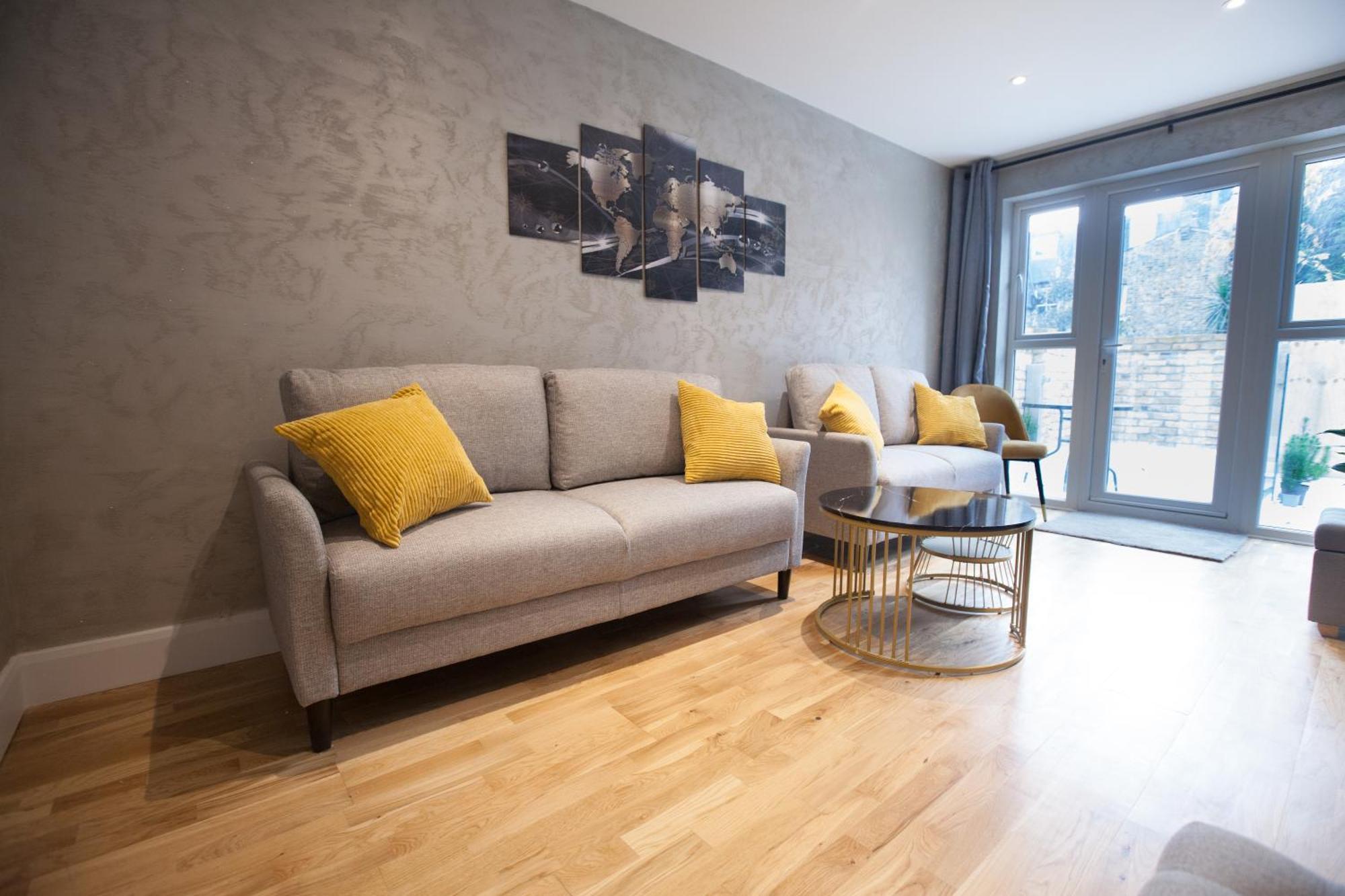 Luxury Fulham 3 Bedroom Garden House Londra Dış mekan fotoğraf