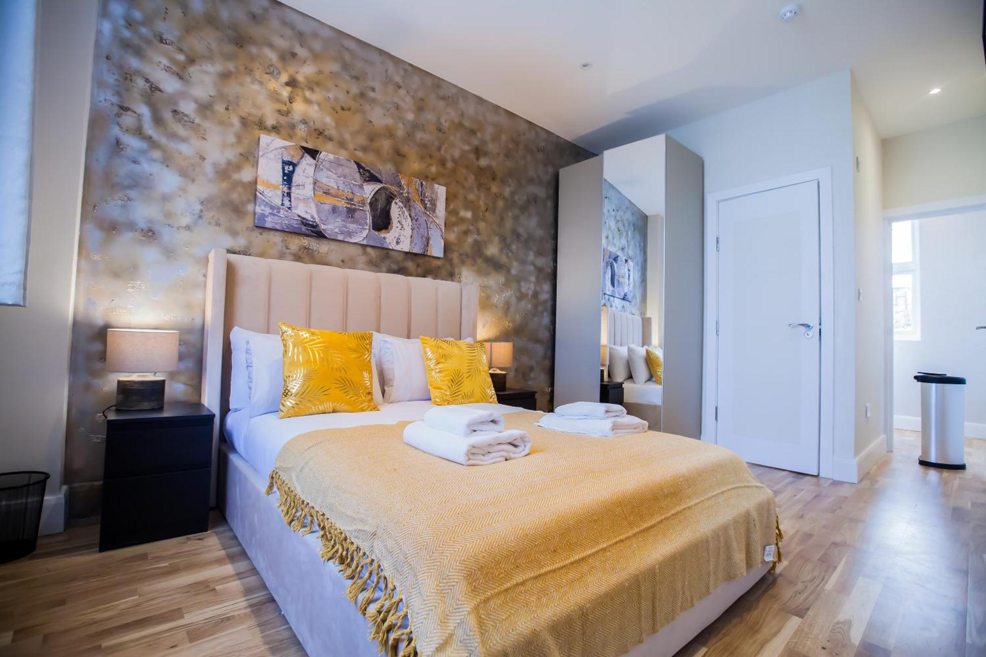Luxury Fulham 3 Bedroom Garden House Londra Dış mekan fotoğraf
