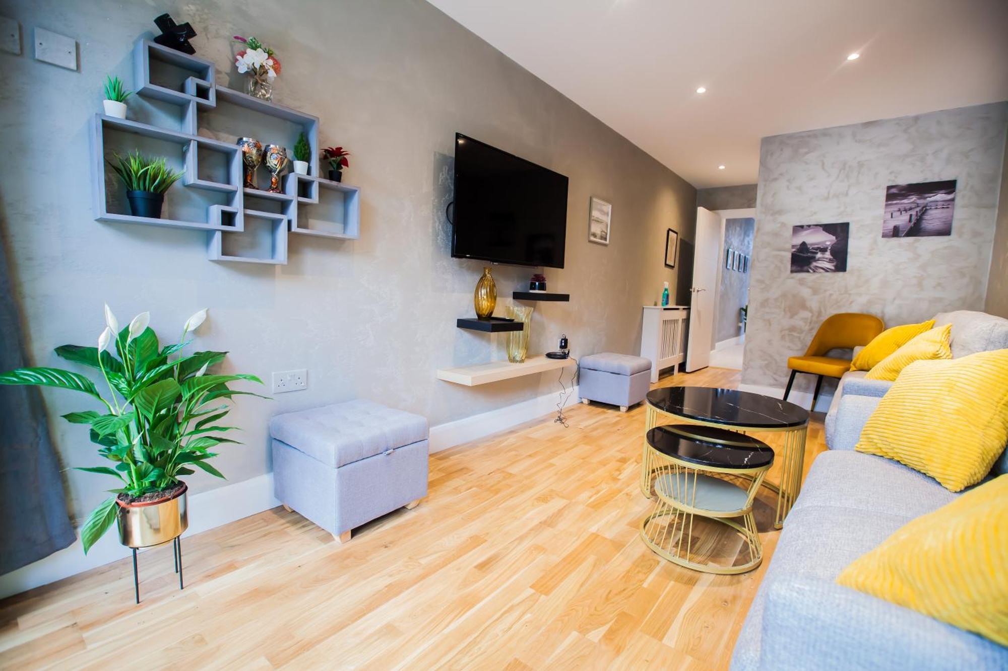 Luxury Fulham 3 Bedroom Garden House Londra Dış mekan fotoğraf