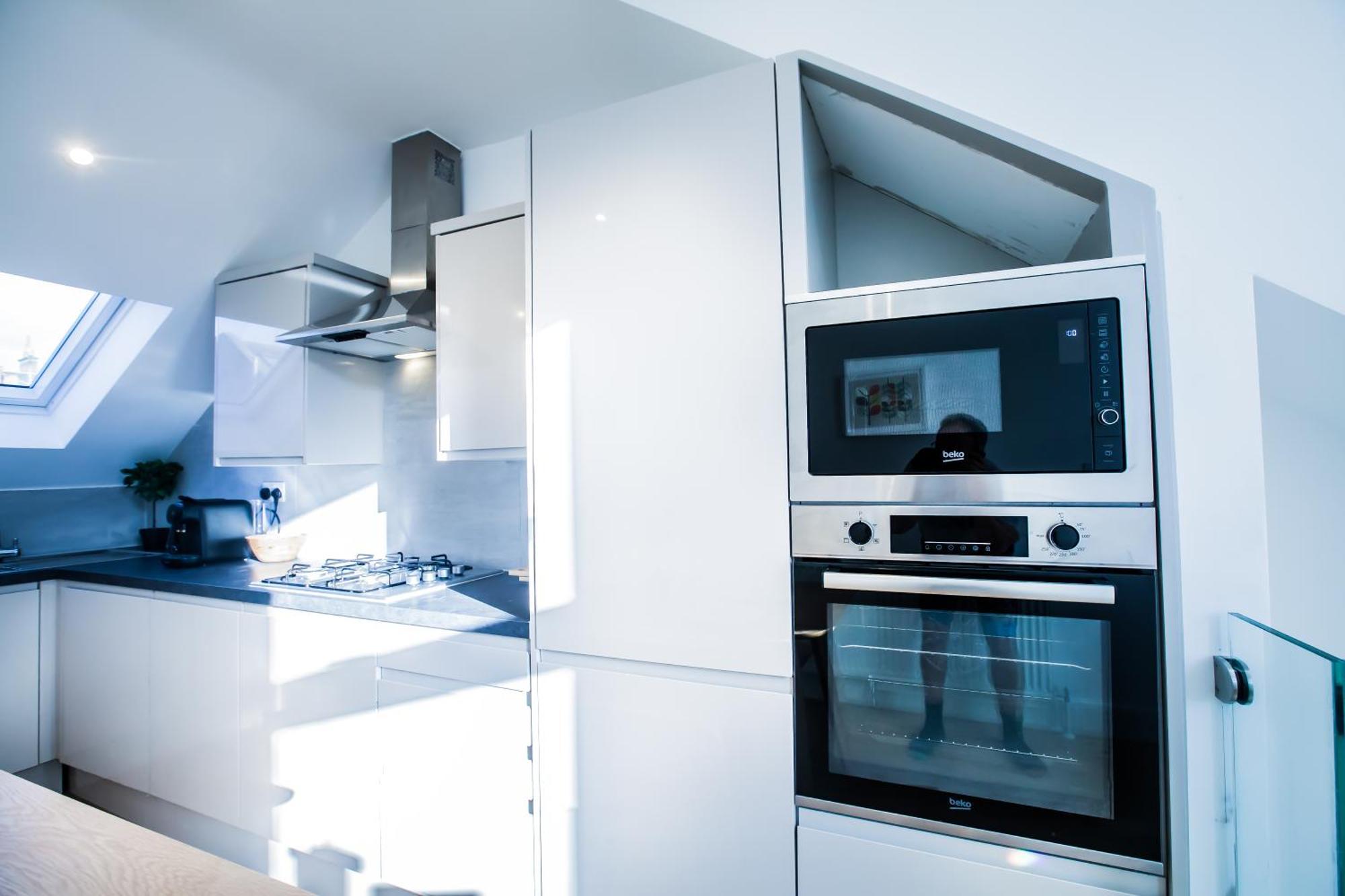 Luxury Fulham 3 Bedroom Garden House Londra Dış mekan fotoğraf