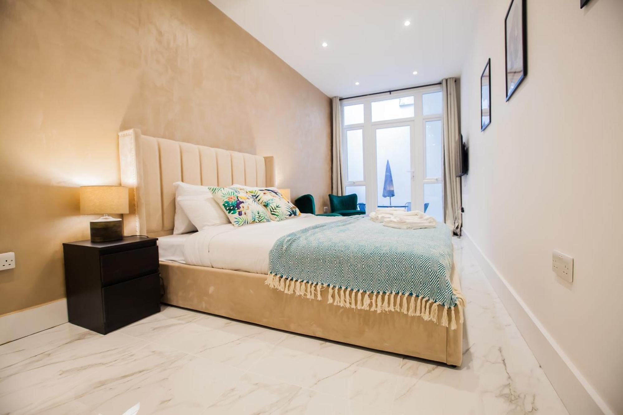 Luxury Fulham 3 Bedroom Garden House Londra Dış mekan fotoğraf