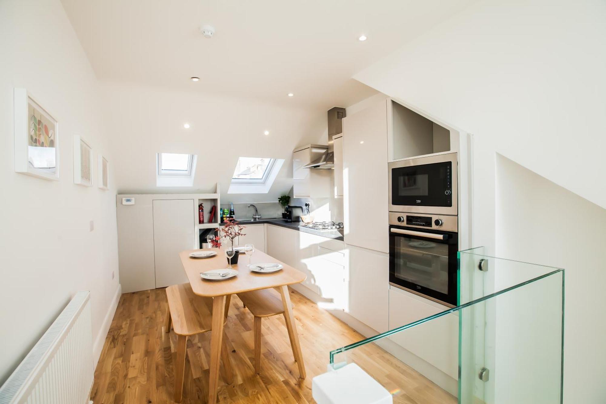 Luxury Fulham 3 Bedroom Garden House Londra Dış mekan fotoğraf